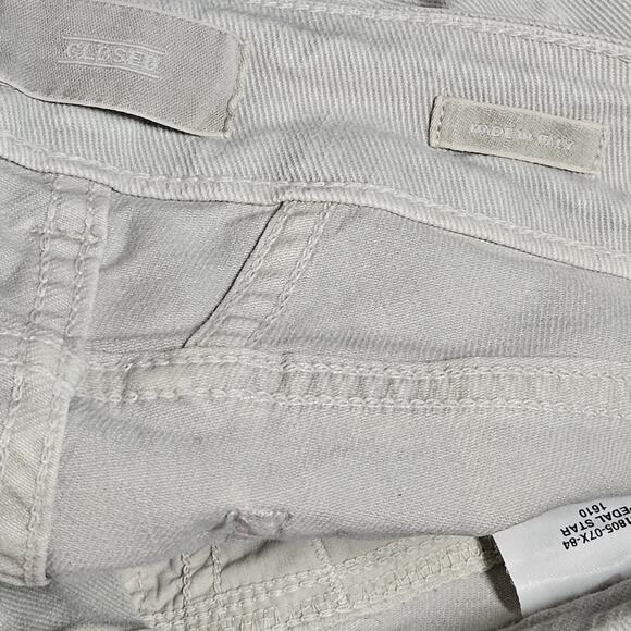 CLOSED Italian Pale Blue Skinny Jeans - Picture 3 of 4